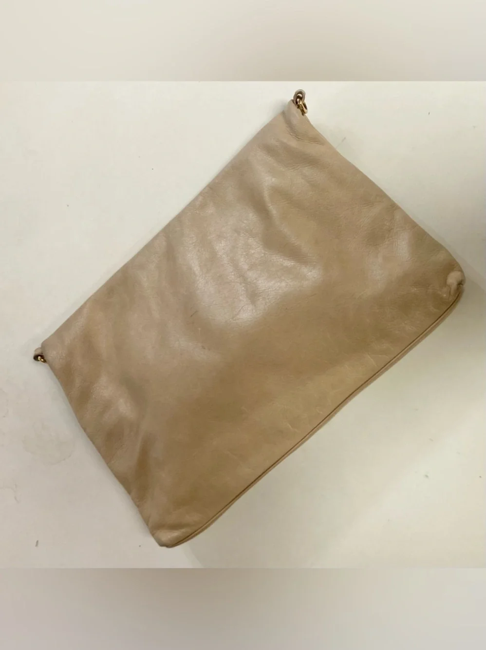 Tory Burch Dena Foldover Crossbody - Picture 11 of 12